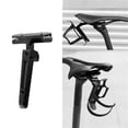 thumbnail image 5 of Bicycle Water Bottle Holder Adapter Bicycle Saddle Bottle Cage Extension Holder Bike Saddle Drink Cup Cage Adapter, 5 of 5