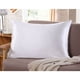 thumbnail image 1 of Funda de almohada de satén de microfibra que reduce el frizz y la retención de humedad con superficie suave para regalar (estándar), 1 of 5
