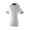 White/ Maroon, variant on Augusta Sportswear Men's XX-Large Ringer tee Shirt, White/Orange
