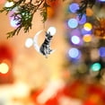 thumbnail image 3 of Gibobby Colgante Decoración La Luna Navidad Sentado En Creativo Perro(C), 3 of 5
