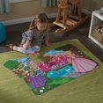 thumbnail image 3 of KidKraft Floor Puzzle Princess Castle, 3 of 3