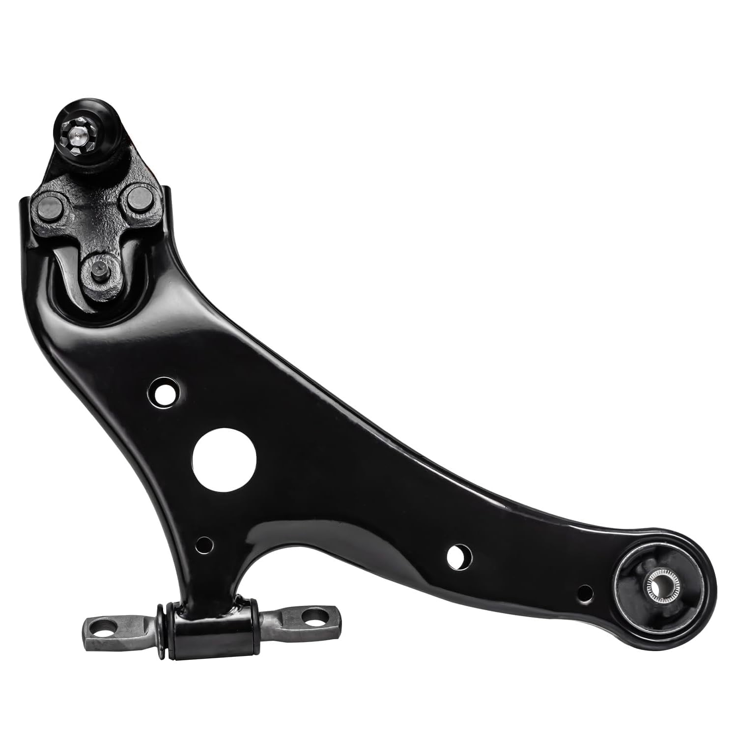 Detroit Axle - Front 2pc Control Arms for Lexus RX350 RX350L RX450h RX450hL Toyota Highlander Venza, 2 Lower Control Arms w/Ball Joints Assembly Replacement