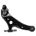 thumbnail image 4 of Detroit Axle - Front 2pc Control Arms for Lexus RX350 RX350L RX450h RX450hL Toyota Highlander Venza, 2 Lower Control Arms w/Ball Joints Assembly Replacement, 4 of 8