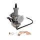 thumbnail image 1 of Reemplazo del conjunto de carburador de Metal de carburador de 27mm para WY125 CG150 125cc 150cc 175cc Dirt Bike Go Carts ATV marrón oscuro Jadeshay A, 1 of 8