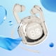 thumbnail image 1 of TWS Wireless Bluetooth-Compatible 5.3 Auricular Reducción de ruido (Blanco Gris) Sywqhk Para estrenar, 1 of 3