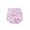 Pink, variant on sunsanly Pet Menstrual Pants Female Dog Diapers Sanitary Panties Physiological Shorts Rainbow Prints Breathable Underwear for Small Medium Dogs