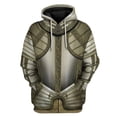thumbnail image 4 of Sudadera con capucha medieval de noche con estampado 3D, camiseta con capucha, jersey para hombre, ropa de mujer, ropa de calle vintage, sudaderas con capucha con estampado integral, 4 of 5