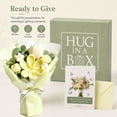 thumbnail image 4 of Jripae 11Pcs Birthday Gifts Baskets for Women,Get Well Soon Gift Baskets with Crochet Flower Bouquet,Care Package for Her,Mom,Wife,Friends - Valentine's,Mother's Day,Christmas Birthday Gifts, 4 of 7