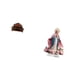 thumbnail image 5 of Sofá Miniatura, Sillón Individual, Modelo DIY, Accesorio, Muebles En Miniatura, Micropaisaje Para Habitación, Regalo, Decoración, Adorno Acrílico, De Pie, Independiente, Decoración De, 5 of 8