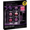 The Color Workshop Drama Queen Complete Makeup Collection, 20 pc