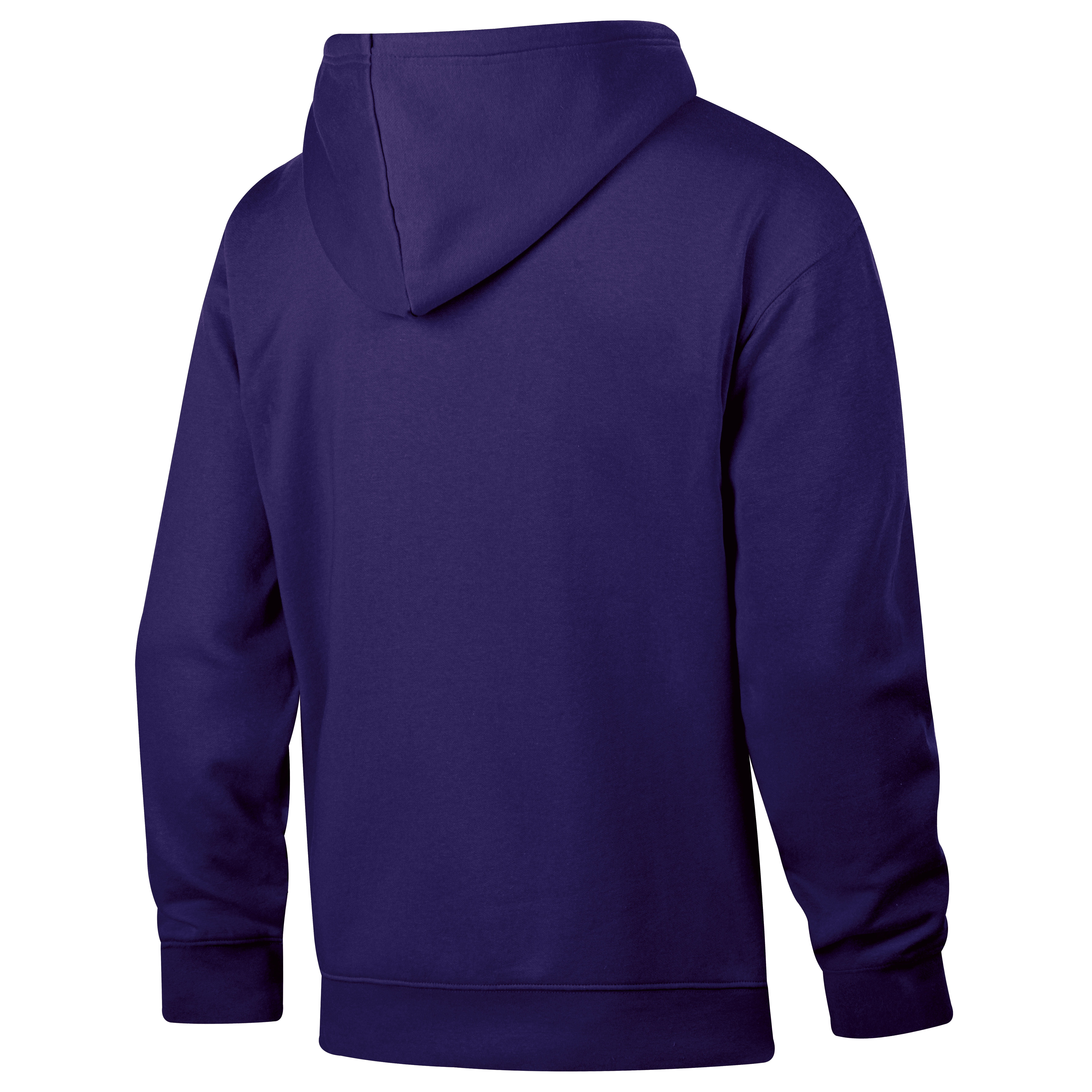 NCAA Men's Texas Christian Horned Frogs Primary Logo Fleece Hoodie