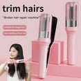 thumbnail image 4 of Rechargeable 2 In 1 Hair Trimmer Hair Styling Multifunctional Hair Chopper Hair Split End Trimmer, 4 of 7