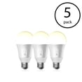 thumbnail image 1 of TP-Link Kasa Smart WiFi LED Indoor Energy Efficient Light Bulb, White (15 Pack), 1 of 5