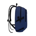 thumbnail image 3 of Mochila Antirrobo Bluelander para Laptop de Hasta 15.6 Pulgadas con Candado Color Azul Bluelander Mochila Antirrobo, 3 of 4