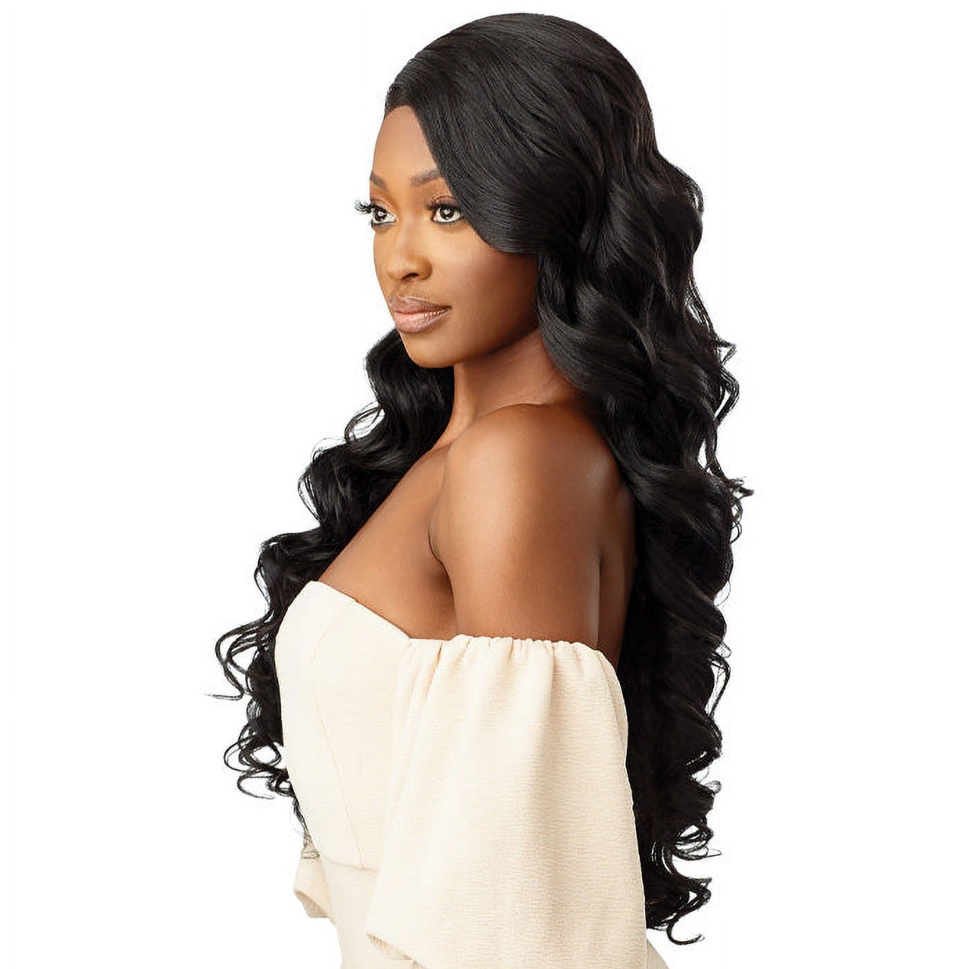 Outre Melted Hairline HD Lace Frontal Wig - Chandell