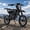 Black—14"/12" Wheel, variant on X1 Spark Electric Dirt Bike 4500W Peak Motor up to 60 Miles Range, 50 mph E Dirt Bike, 60V 28.8AH Battery E-Bike 14"/12" Fat Tire E Bikes for Adults Electric, off Road Mountain E Bike, UL2849 by SGS