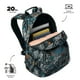 thumbnail image 4 of TOTTO Mochila Escolar Grande para Niño Porta Laptop 14 Repelente a Líquidos | 20 L ACUARELA, 4 of 5