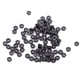 thumbnail image 1 of Tuerca Hexagonal Ticfox 100 Piezas M2-M5 Acero al Carbono galvanizado Negro, 1 of 14