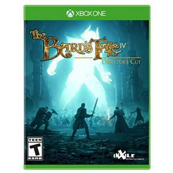 The Bard's Tale IV: Director's Cut for Xbox One