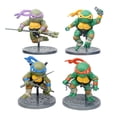 thumbnail image 1 of Figuras de Tortugas Ninja Mutantes adolescentes, figura de acción Bebop de cara de jabalí, colección de PVC, película de Anime, juguetes móviles TMNT Bebop, 15cm, 1 of 4