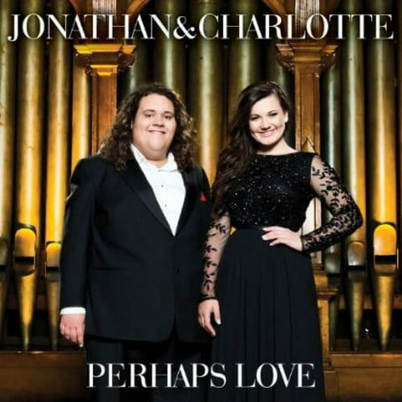 Jonathan & Charlotte - Perhaps Love - Music & Performance - CD