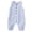 Blue, variant on Infant Newborn Baby Boys Girls Overall Jumpsuit Sleeveless Romper Cotton Striped Romper Spring Summer Clothes Outfits