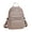 Khaki, variant on Mini Backpack for Women Waterproof Stylish Daypack Shoulder Bag Lightweight Travel Backpack