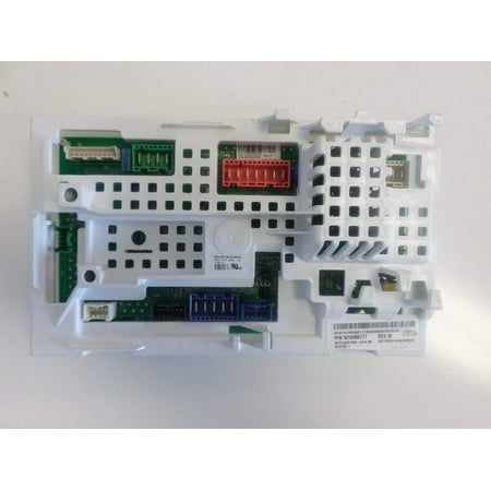 Whirlpool Washer Control Panel - Whirlpool W10480177 Washer Control Board
