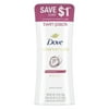 Dove Advanced Care Antiperspirant Deodorant Stick Caring Coconut, 2.6 oz Twin Pack