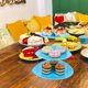 thumbnail image 4 of FOMIYES Exhibidor Azul Para Tartas Y Con Soporte Plegable Y Multifuncional Para Eventos, 4 of 8