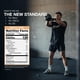 thumbnail image 5 of Proteína en polvo RAW Whey Isolate sabor Mocha Latte 1 kg, 25 porciones, 5 of 6