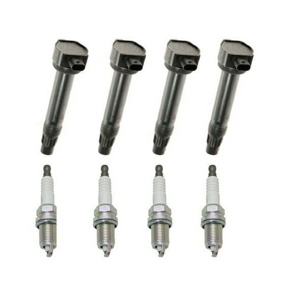 Jeep Patriot Spark Plugs