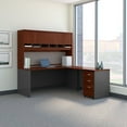 thumbnail image 2 of Series C 72W L Shaped Desk with Storage in Hansen Cherry - Engineered Wood, 2 of 8