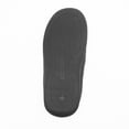 thumbnail image 5 of Hanes Men's Memory Foam Odor Free Slippers, 5 of 5