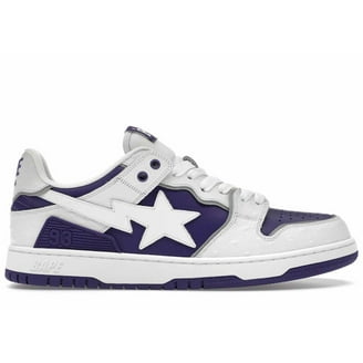 BAPE Men's A Bathing Ape Bape Sta Icon ABC Camo Blue, from StockX