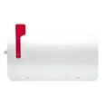 thumbnail image 4 of SEQUOIA PM MAILBOX WHT (Pack of 1), 4 of 4