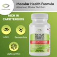 thumbnail image 4 of EyeScience Macular Health Formula - Advanced Ocular Vitamin Dietary Supplement Capsules, 60 Count, 4 of 6