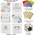 thumbnail image 2 of Dessie 60 Motivational Encouragement "You Can Do This" Cards, 2 of 7