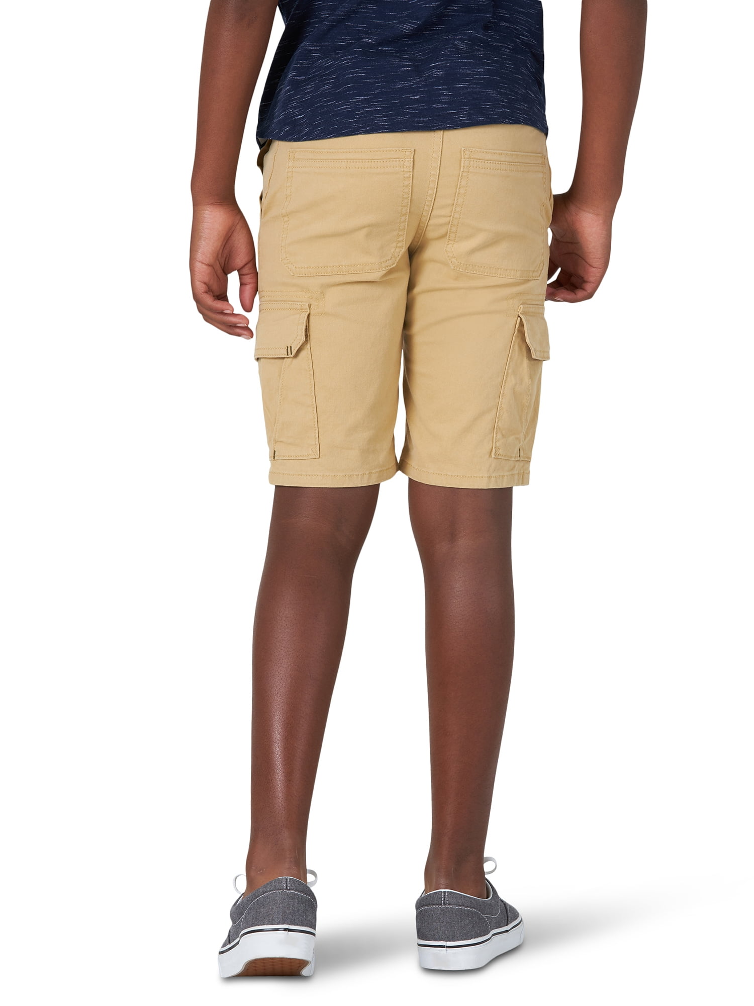Boys husky cargo shorts Clearance