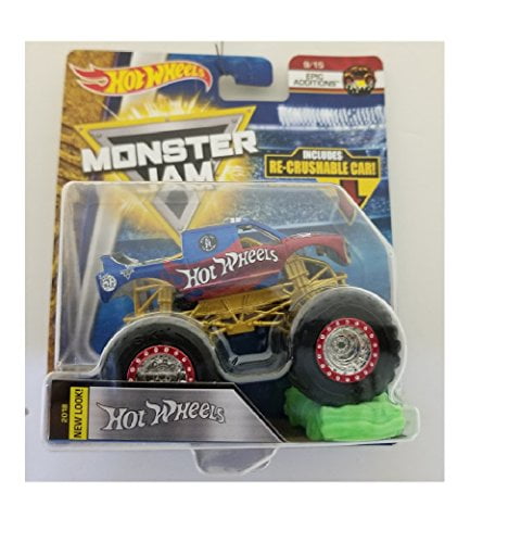 hot wheels monster truck 68