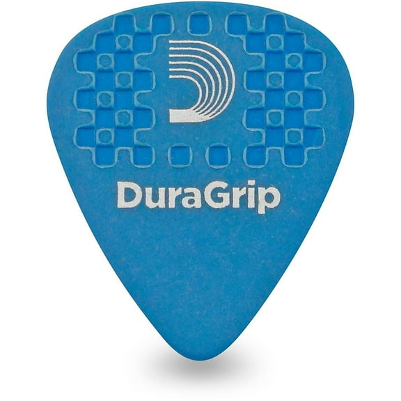 Planet Waves 7DBU5-100 DuraGrip Guitar Picks, 100-Pack, Medium/Heavy