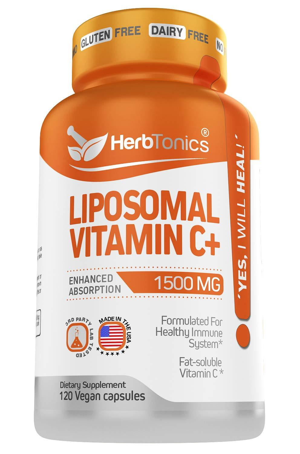 High Strength Liposomal C 1500mg Immune Support Immune System Health Booster High Absorption C And Collagen Booster 1 Vegan S Non Gmo Made In The Usa Walmart Com Walmart Com High Strength Liposomal C 1500mg Immune Support Immune System Health Booster High Absorption C And Collagen Booster 1 Vegan S Non Gmo Made In The Usa Walmart Com Walmart Com