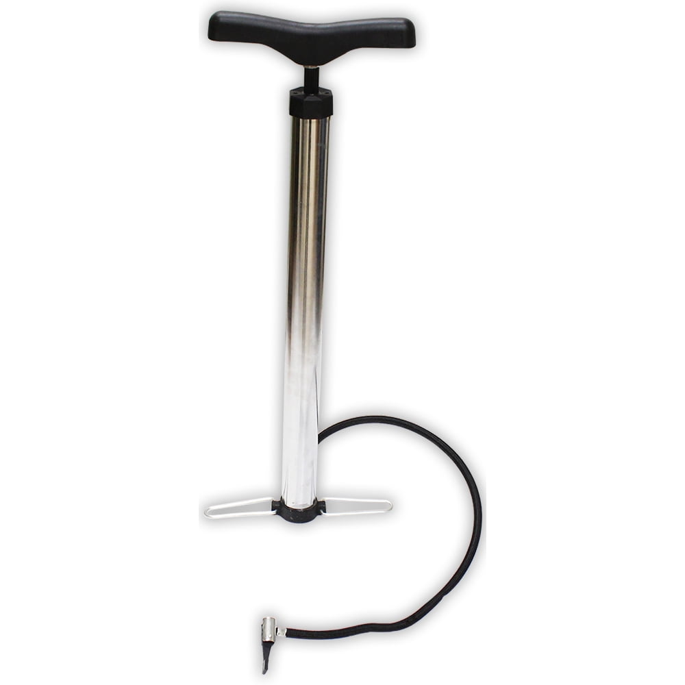 Hand Pump for Bicycle Tires In Classic Style, 22" Tall (ToolUSA: TA1515 ... - 7b792D0f 0DDe 4844 B206 F1c1ab5e226c 1.7c6D657D19D740e7D07c1faDb9931D9e