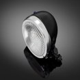 thumbnail image 1 of Highway Hawk Spot Light, Black Housing/Chrome Trim, 1 of 2