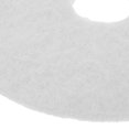 thumbnail image 3 of HONMEET 1Pcs Fabric Replacement Scrub Pads for Tile Floors 17 Inch Square, 3 of 6
