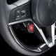 thumbnail image 3 of Fibra de carbono para Alfa Romeo Giulia Stelvio 2017 Abs Engine Cover Afortunado Sencillez, 3 of 3