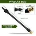 thumbnail image 5 of Professional Pressure Washer Sprayer Wand 1900PSI Weather With 1/4inch Quick Connector for Car Washing Machine, 5 of 7