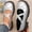 Silver, variant on Women'S Cross-Strapped Bowknot Thick-Soled Mary Jane Shoes, Fashionable Casual Shoes, Suitable for Weekend Shopping and Leisurely Strolls