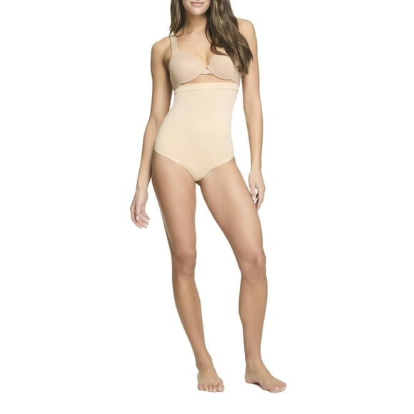 Tanga de cintura alta SPANX ASSETS Naked Large