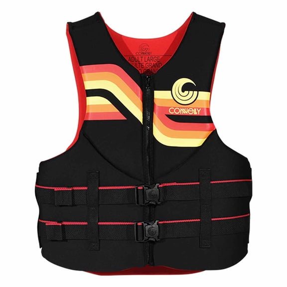 Connelly Promo NEO Male Neoprene Life Vest, Large